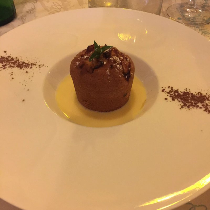Ristorante dell' Hotel Golfo Sereno