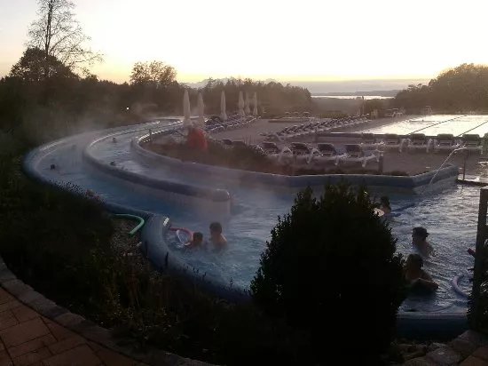 Chiemgau Thermen