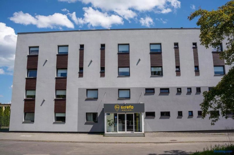 Aparthotel Strefa Premium