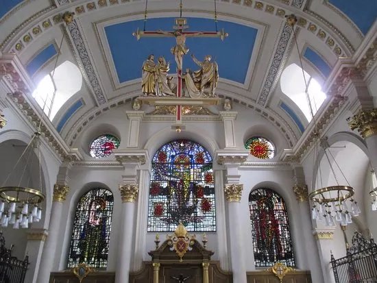 St. Mary Le Bow Church