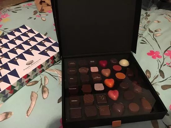 Pierre Marcolini Haute Chocolaterie