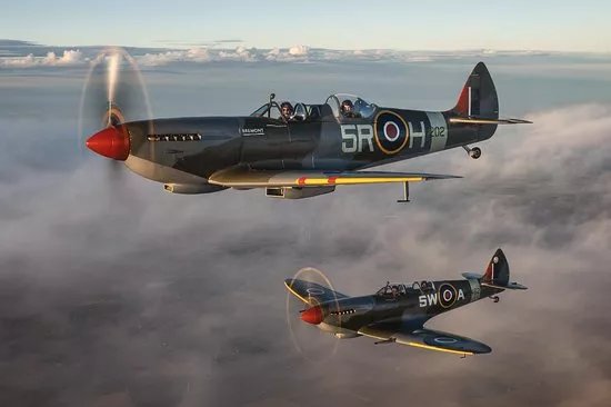 Aerial Collective Duxford