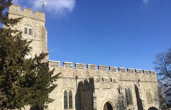 All Saints Church