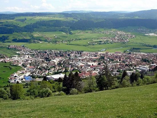Belvedere du Mont Vouillot
