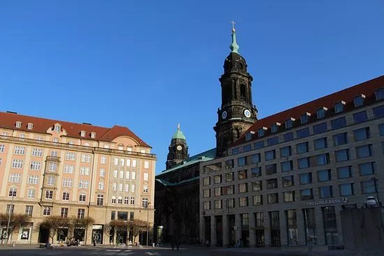 Old Market Square (Altmarkt)
