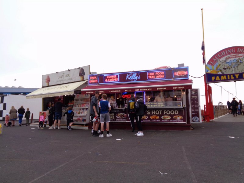 Kelly's Hot Food