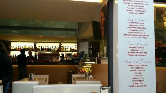 ROMA Caffe'