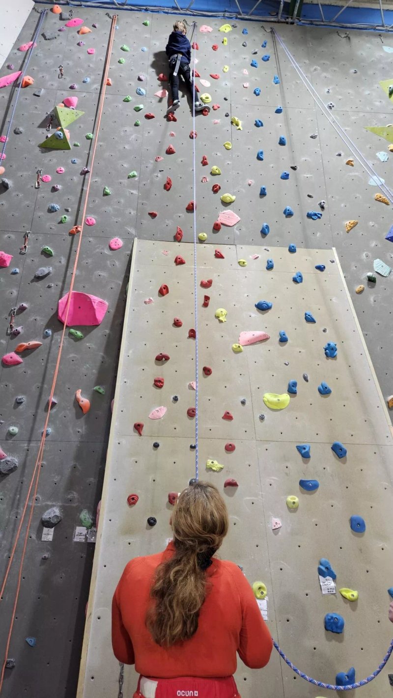 Kletterhalle Willingen