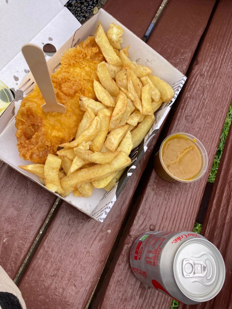 Sea View Fish Bar