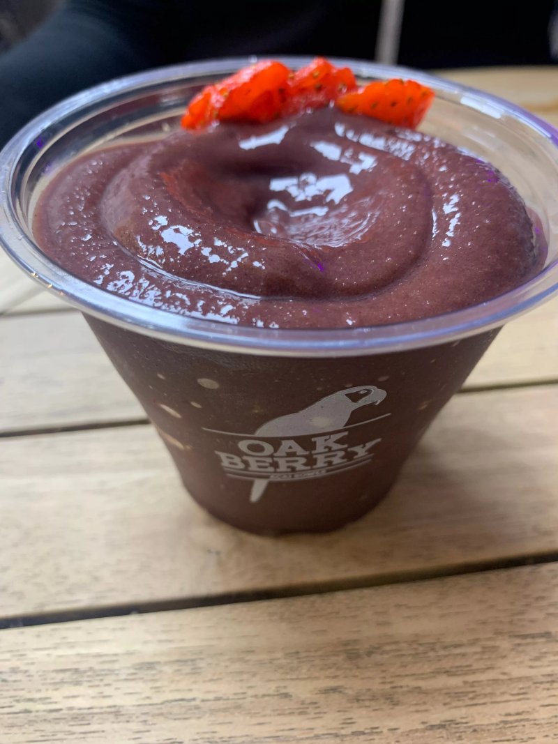 Oakberry Acai Bowl - Sitges