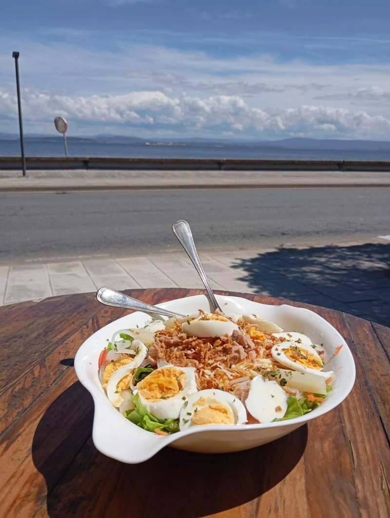 Chiringuito Pedra Pateira