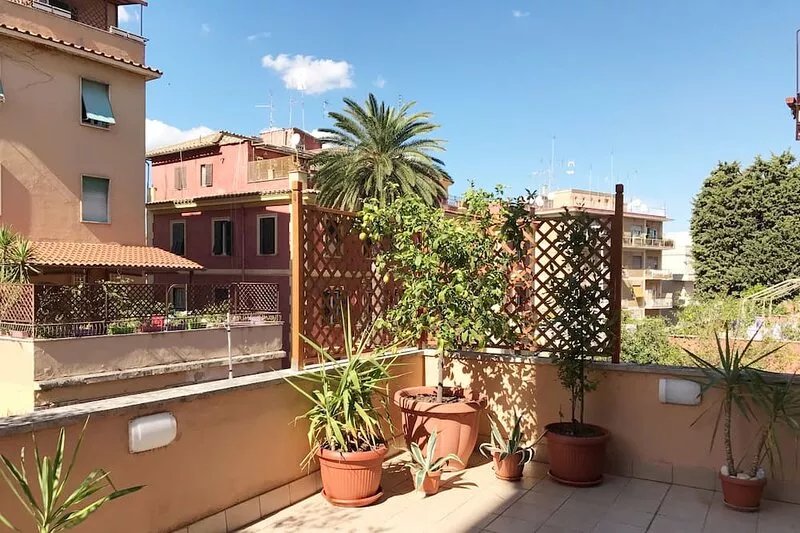 DELICIOUS LOFT TO SAN PIETRO