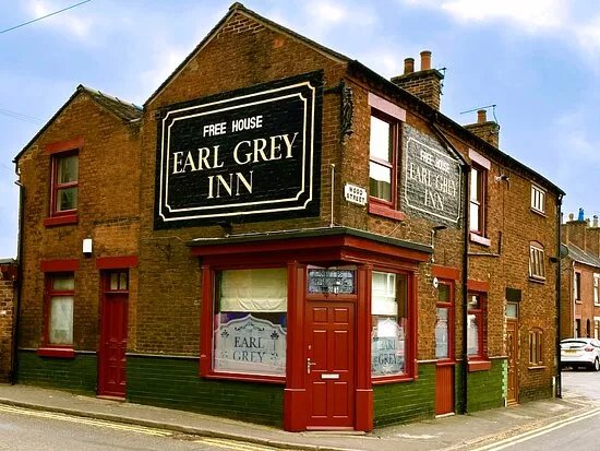 The Earl Grey Inn