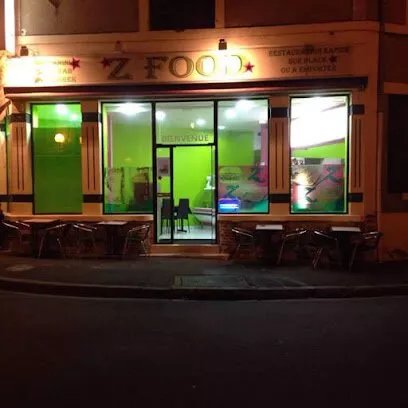 Z Food Kebab