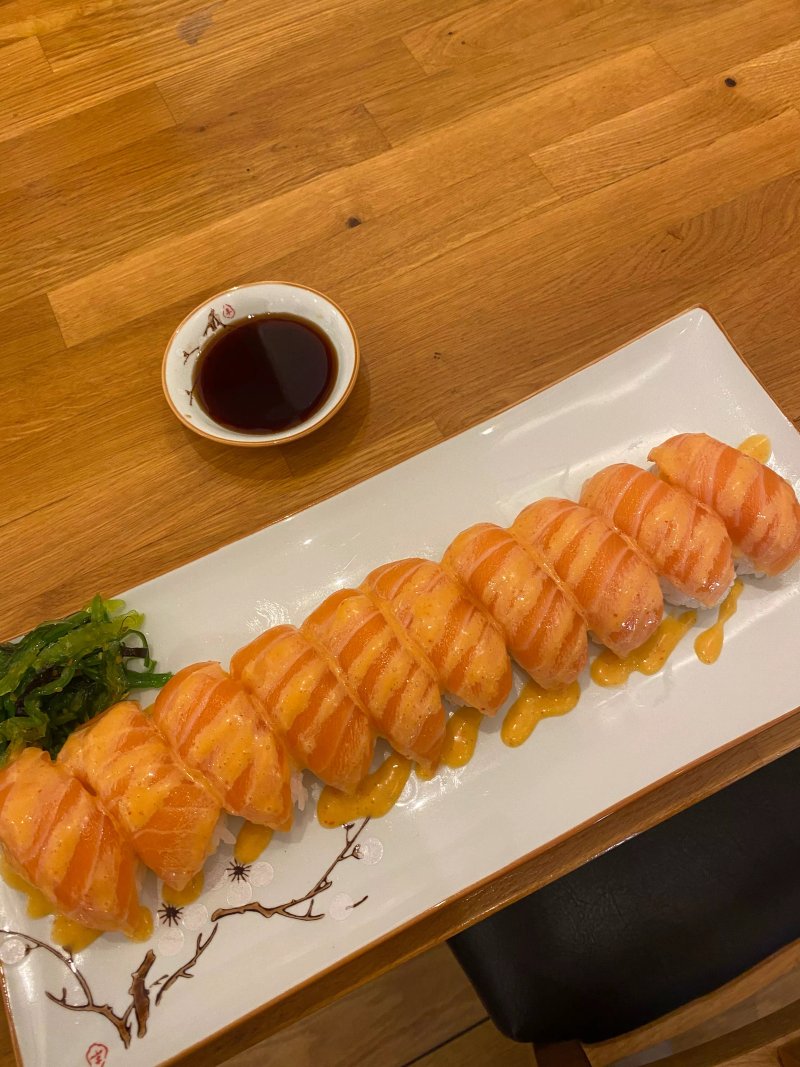 Mikado Sushi
