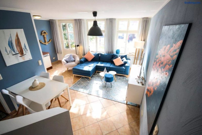 Apartment In Der Alexandrinenstrasse