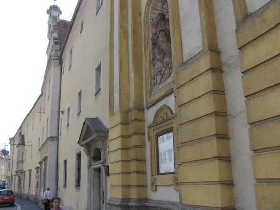 Karmelitenkloster