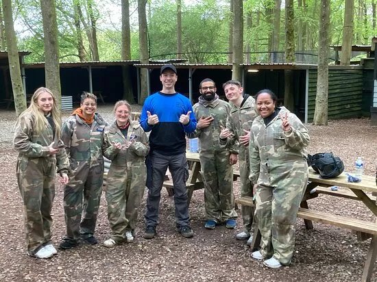 Velocity Paintball