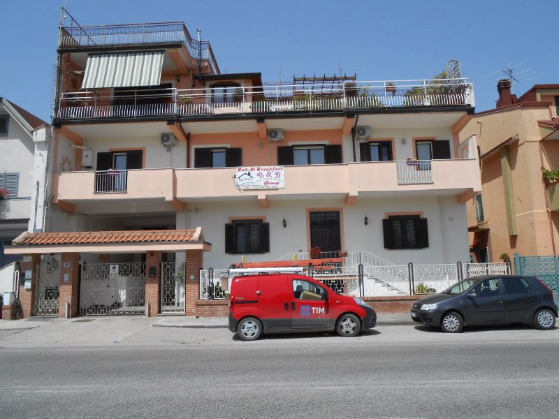 B&B My Sweet Home Giusy