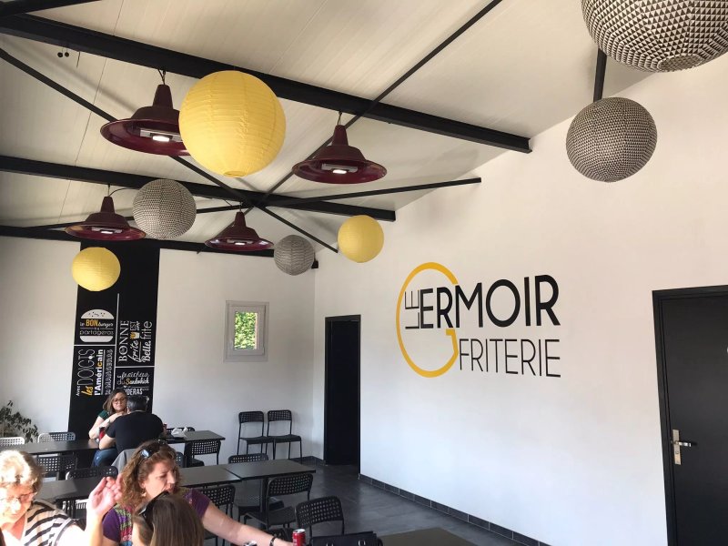 Le Germoir Friterie