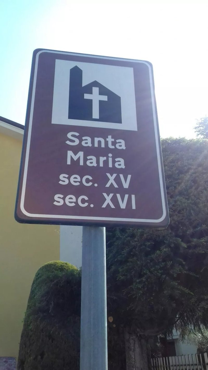 Chiesa Di Santa Maria Della Misericordia