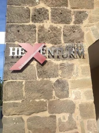 Hexendokumentationszentrum - Hexenturm