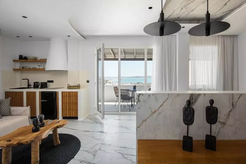 K Suites Naxos Deluxe     Apartment