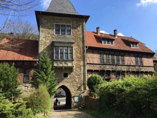 Burg Schaumburg