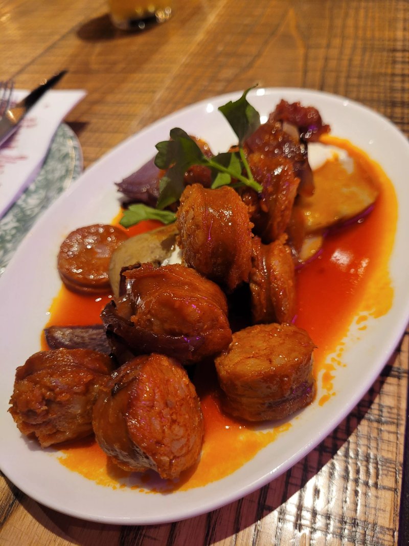 Tapas Revolution Metro Centre