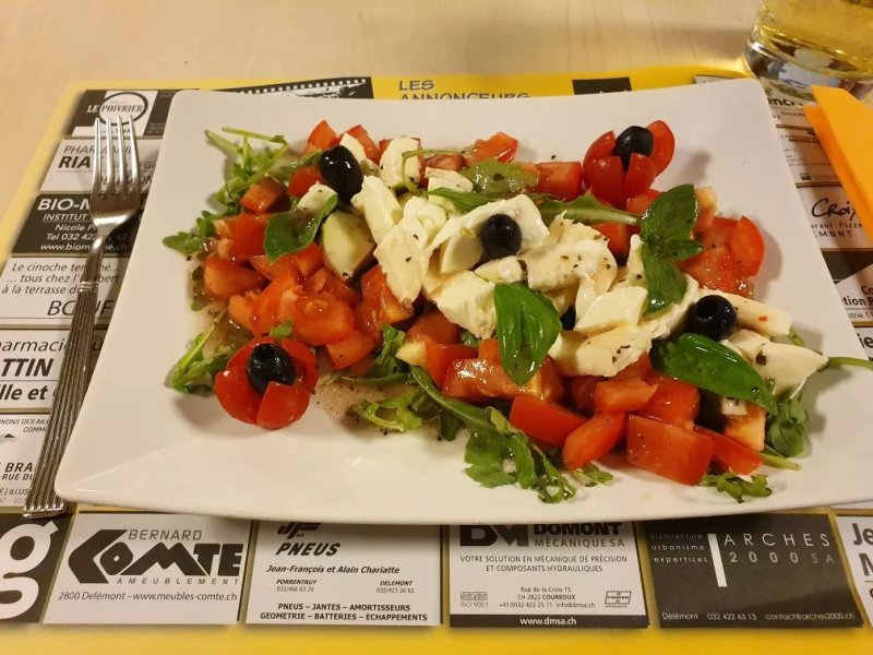 Ristorante Pizzeria Pugliese "Chez Enzo" (FAPS)