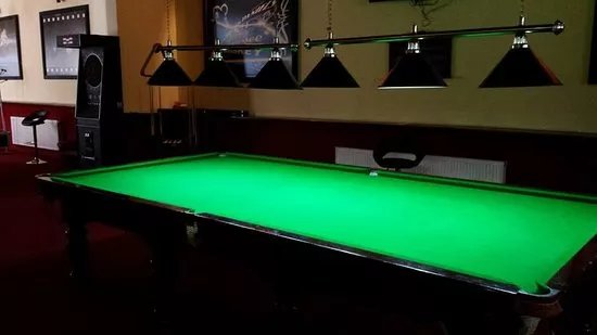 DAEMI Biliard-Ping Pong-Snooker