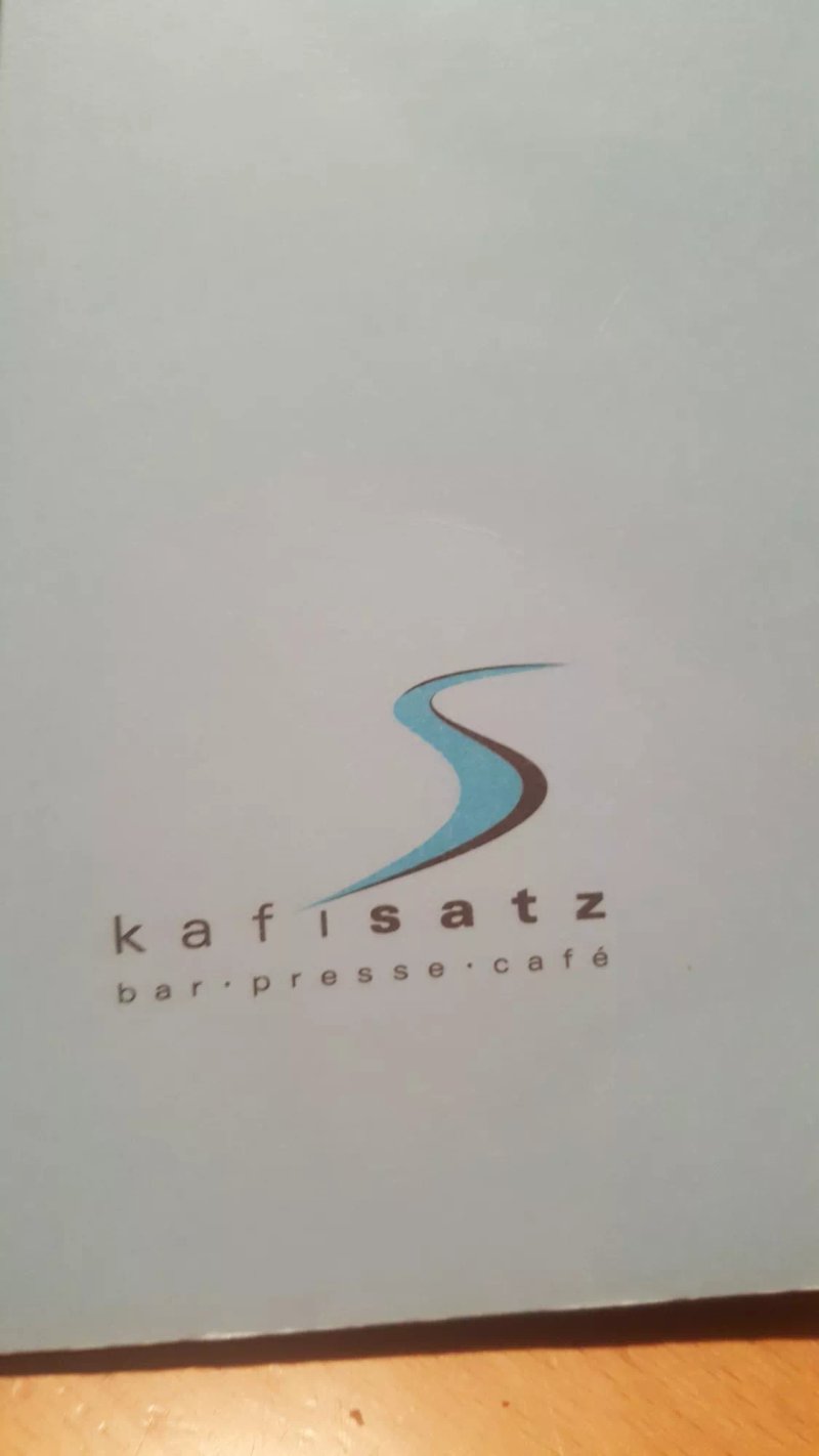 Kafisatz