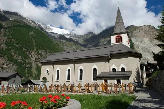 Randa Roman Catholic Church