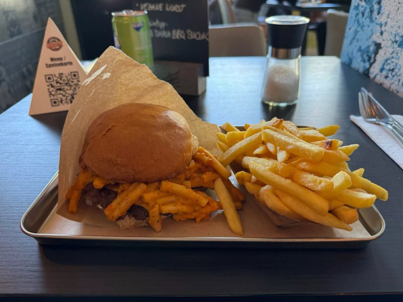 New City Smash Burger