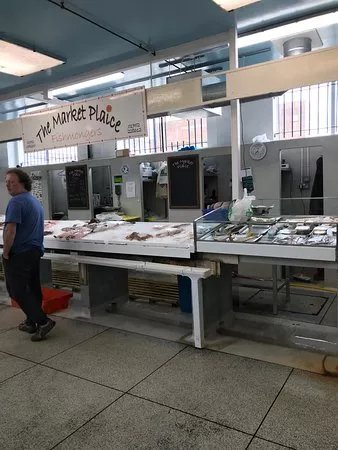 The Market Plaice - Fishmongers