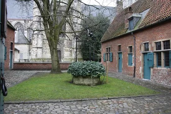 Beguinage d'Anderlecht