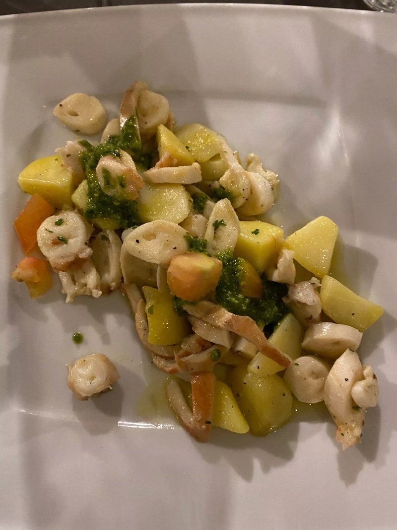 Locanda Antica Osteria Saracena Del Bergallo