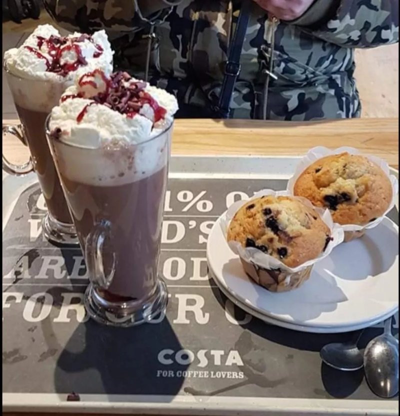 Costa Coffee Cwmbran