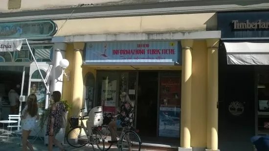 Info Point Comune di Forte dei Marmi