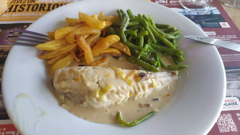 Le Chalut