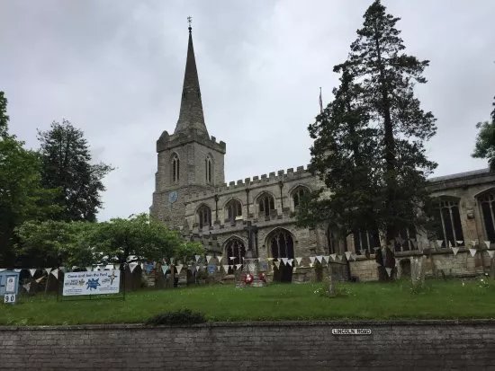 St Nicholas Church