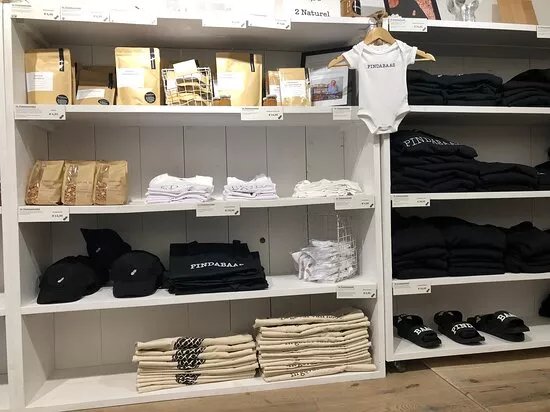 De Pindakaaswinkel
