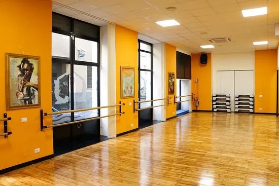 Omega Fitness Club