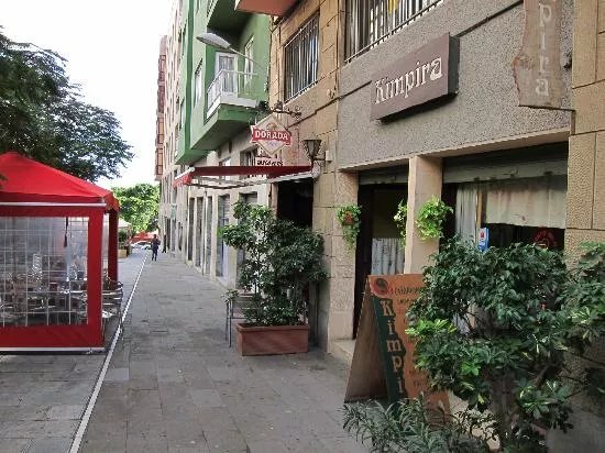 Restaurante Kimpira