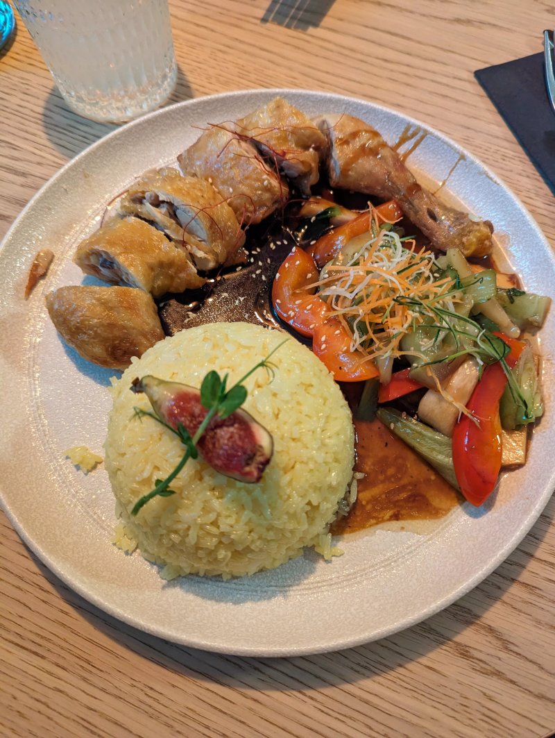 An Restaurant
