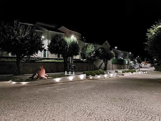 Monumento de Homenagem aos Combatentes do Ultramar
