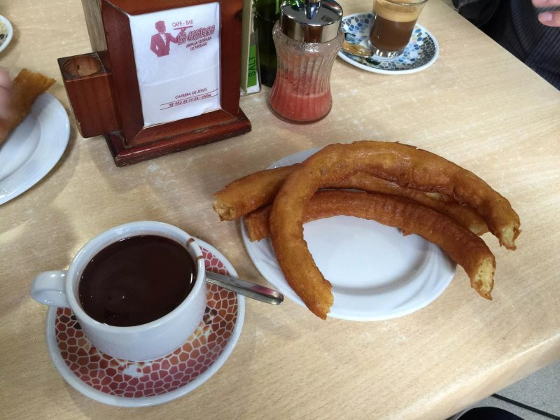 Cafe-Bar La Charca