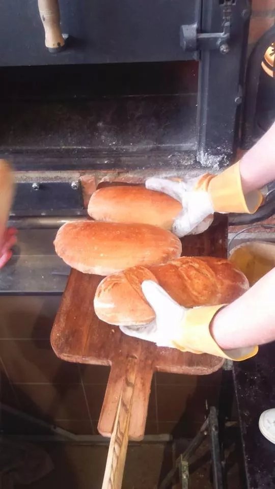 U Nana bakery and butcher shop