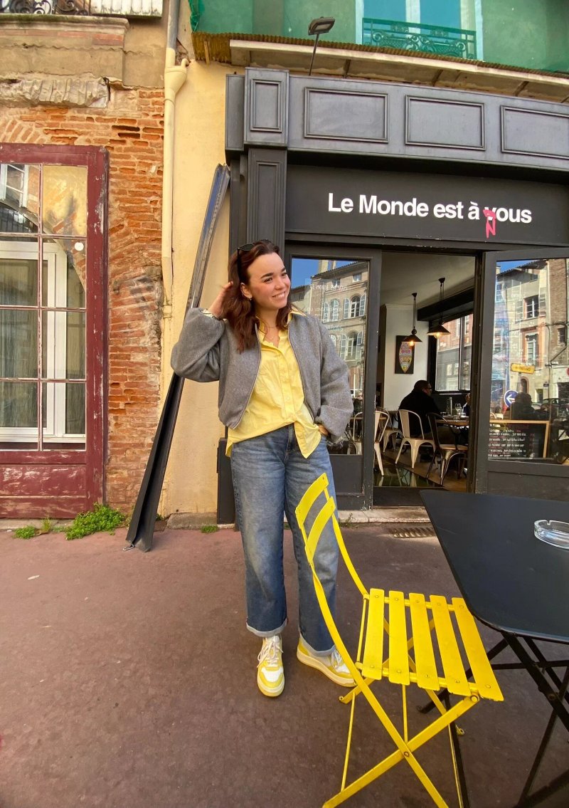 Restaurant Le Monde Est A Nous