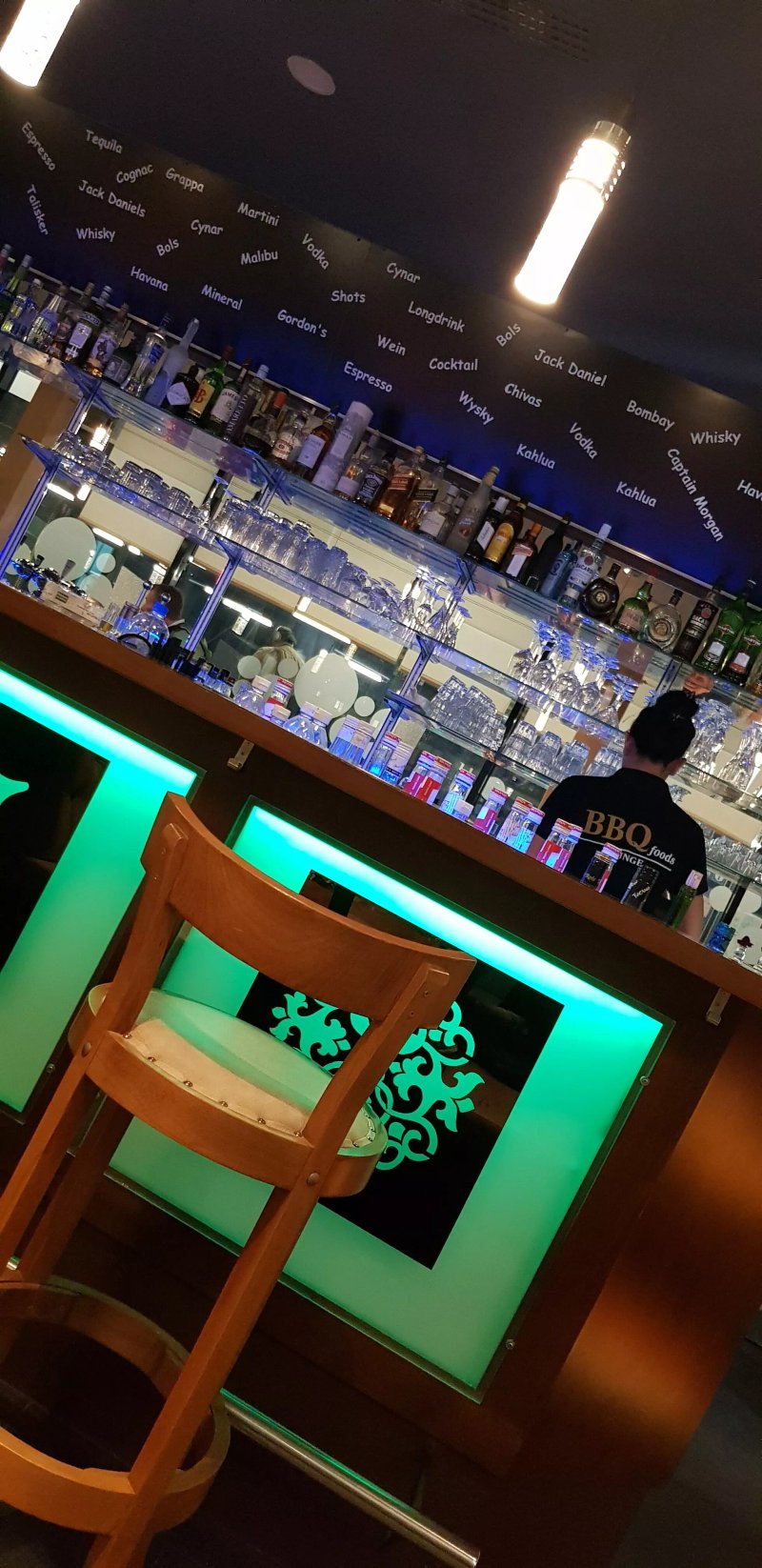 Bbq Food's Lounge